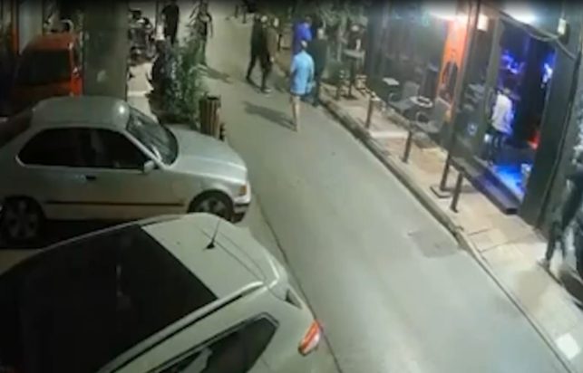 Πειραιάς, μπράβοι, συλλήψεις