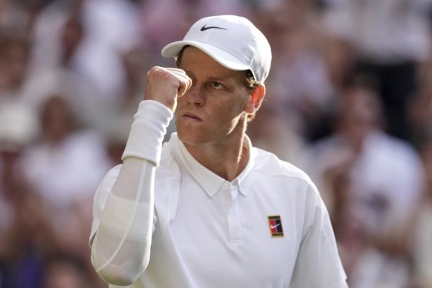 Γιανίκ Σίνερ