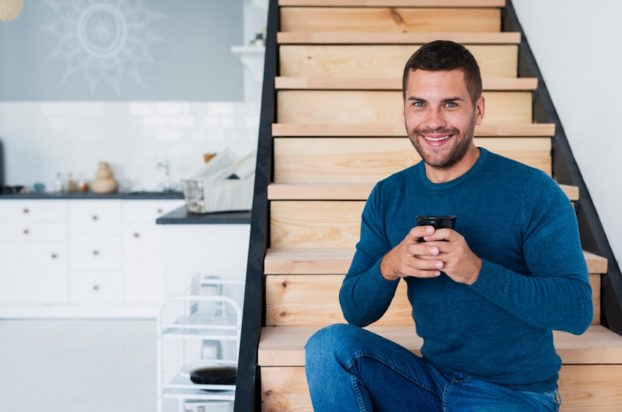 Άνδρας που έχασε 25 κιλά και τα κράτησε μακριά για 17 χρόνια αποκαλύπτει: «Αυτά είναι τα 5 μυστικά της επιτυχίας μου»