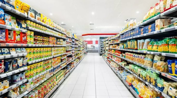 σούπερ μάρκετ