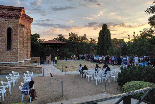 Θεσσαλονίκη - Άγιος Παϊσιος