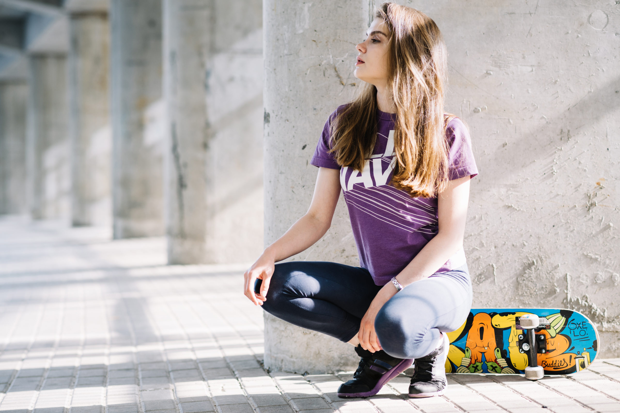 Έφυγε από το σπίτι της επειδή οι γονείς της την κατηγορούσαν και την εκμεταλλεύονταν - "δεν το παραδέχονται". Φωτογραφία: Freepik