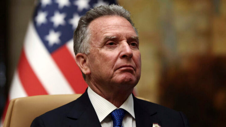 Στιβ Γουίτκοφ: Συνομιλίες για την οριστικοποίηση δημιουργίας διαδρόμου ανθρωπιστικής βοήθειας στη Γάζα