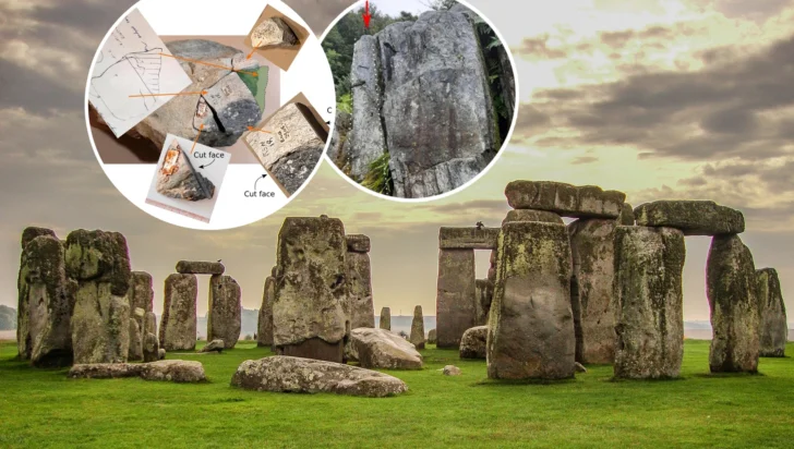 Τα σημάδια στους τεράστιους βράχους του Στόουνχεντζ μπορεί τελικά να μην είναι φυσικά