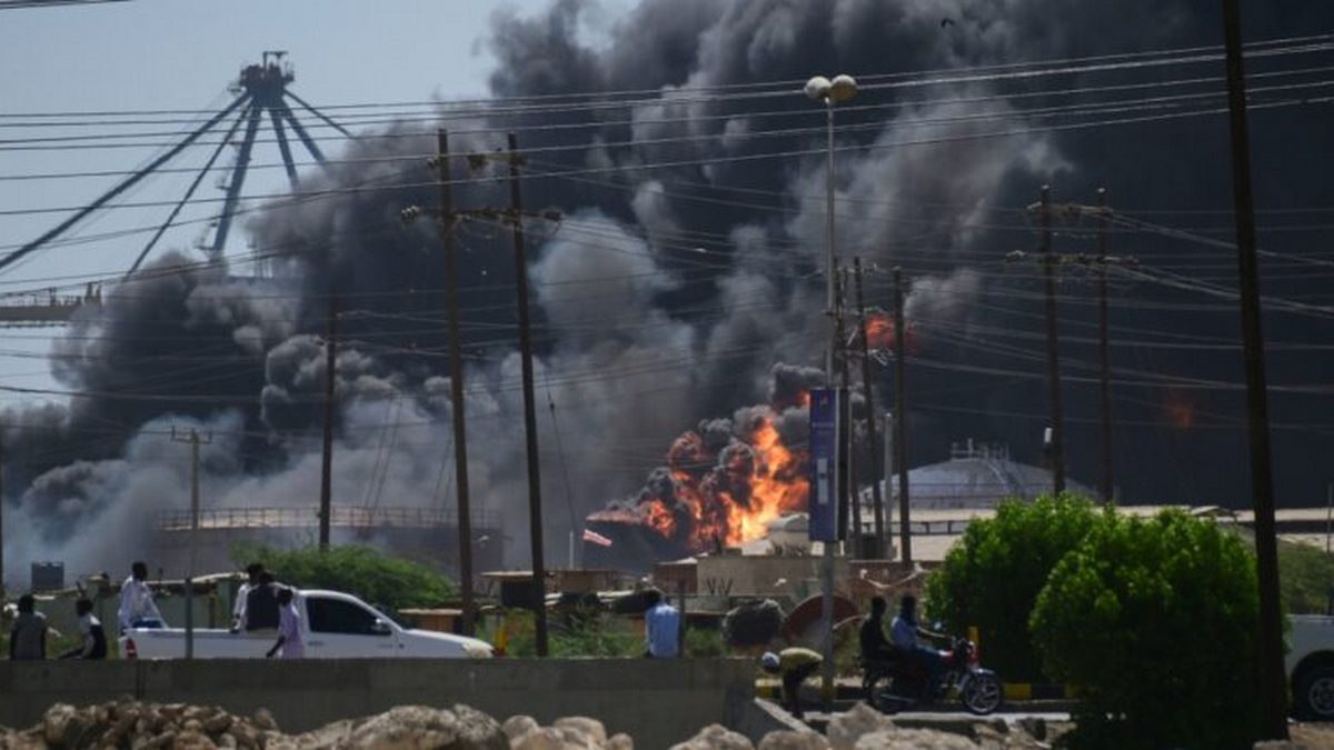 Σουδάν: Η έλλειψη τροφίμων οδηγεί σε συγκρούσεις μεταξύ του στρατού και συμμάχων του