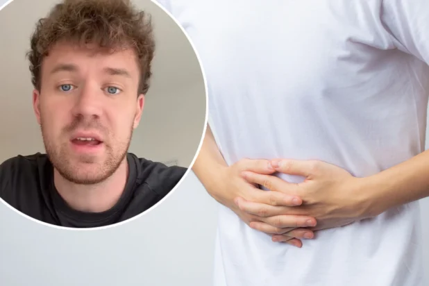 Πατέρας 31 ετών που διαγνώστηκε με καρκίνο του παχέος εντέρου αποκαλύπτει: «Αυτό είναι το No1 σύμπτωμα που δεν πρέπει να αγνοήσετε»