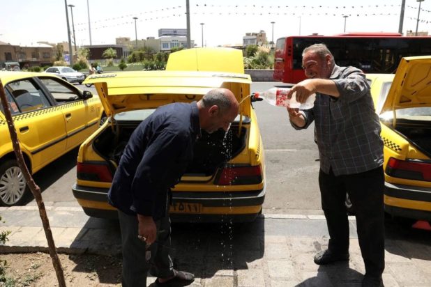 Τεχεράνη Ιράν