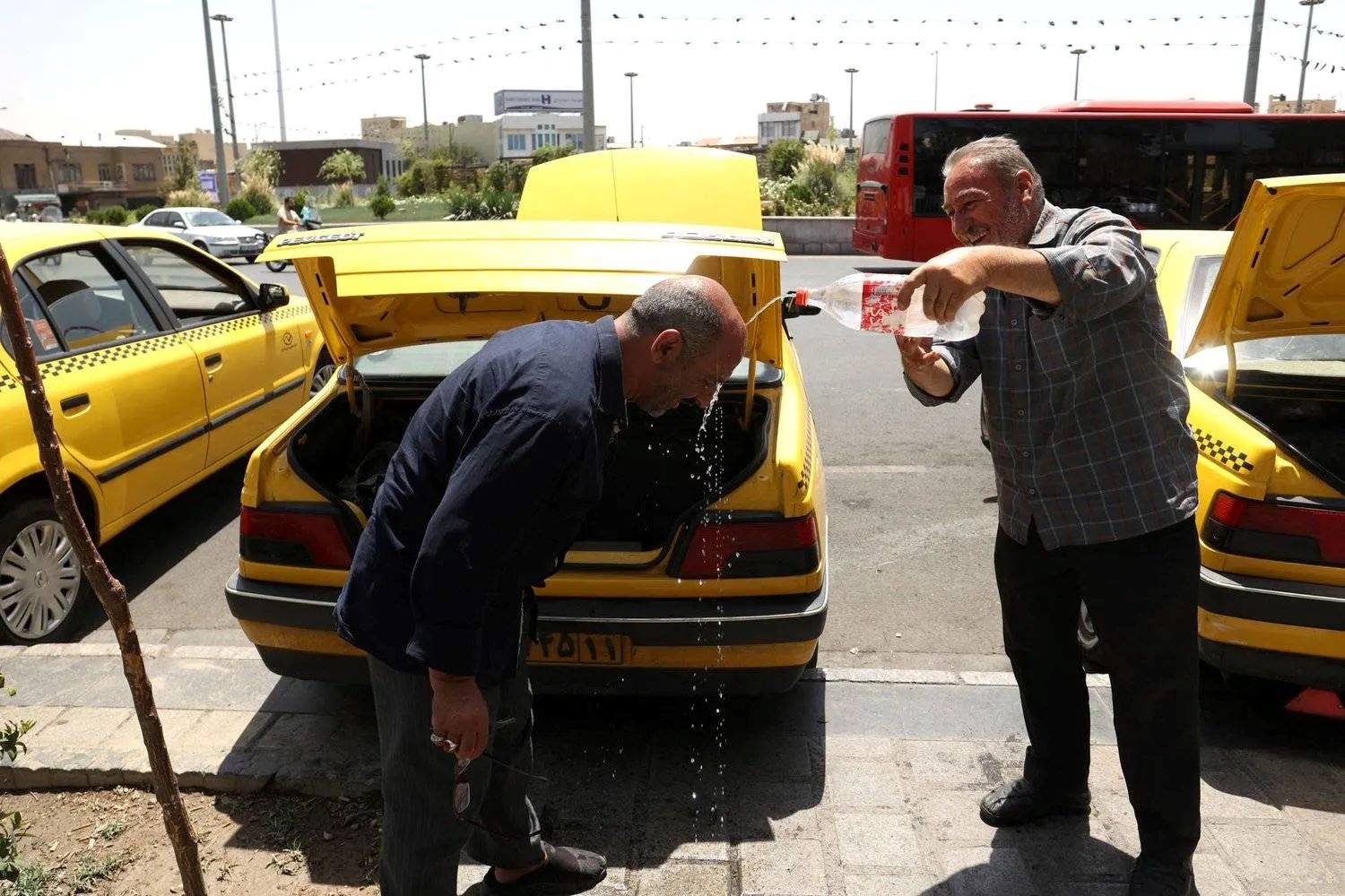 Τεχεράνη Ιράν