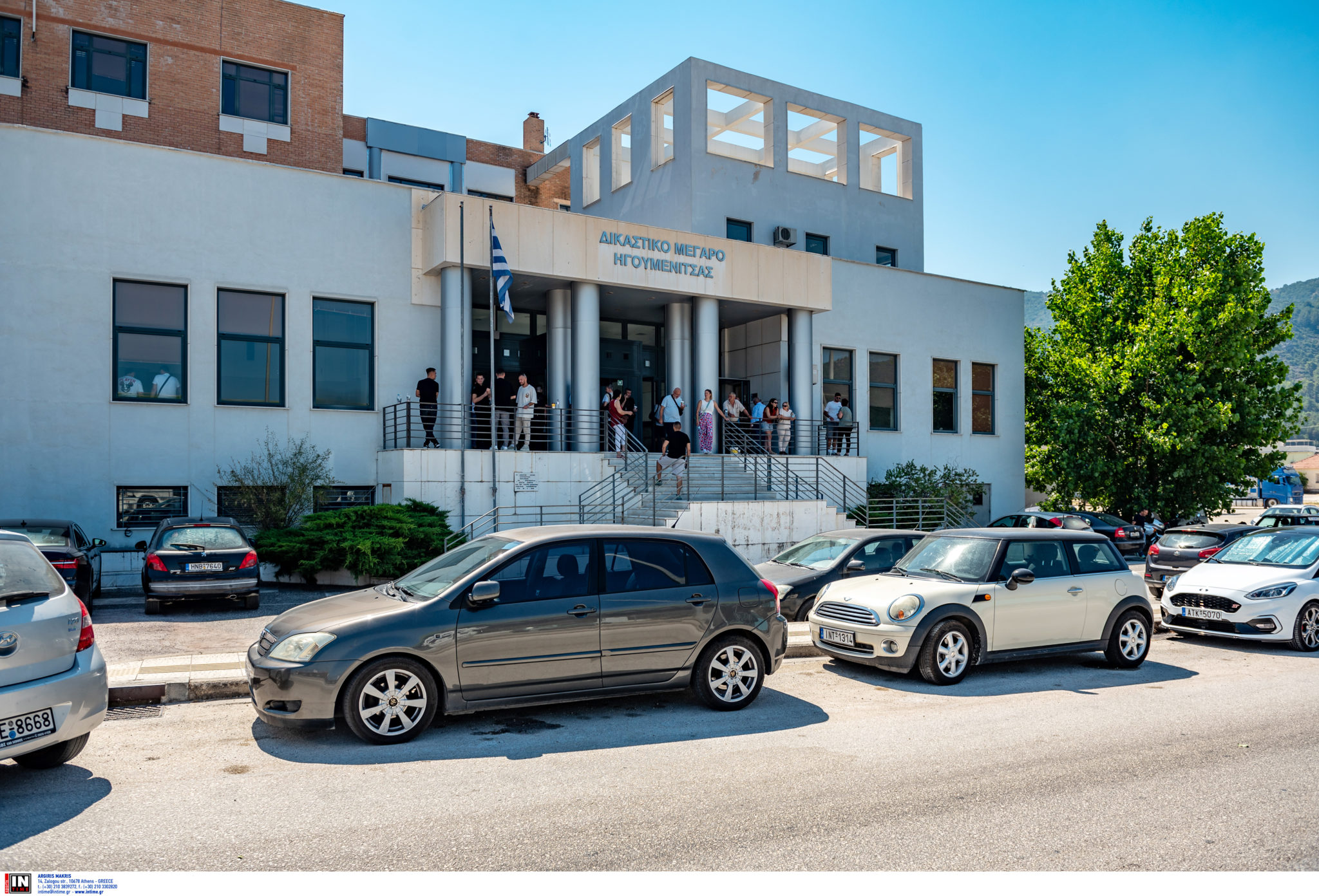 τελωνείο Θεσπρωτία