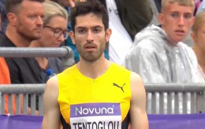 Μίλτος Τεντόγλου