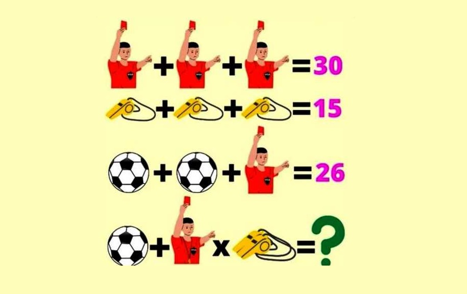 Τεστ IQ: Mπορείτε να κάνετε γρήγορα τις πράξεις και να βρείτε τον αριθμό που λείπει σε 20 δευτερόλεπτα;