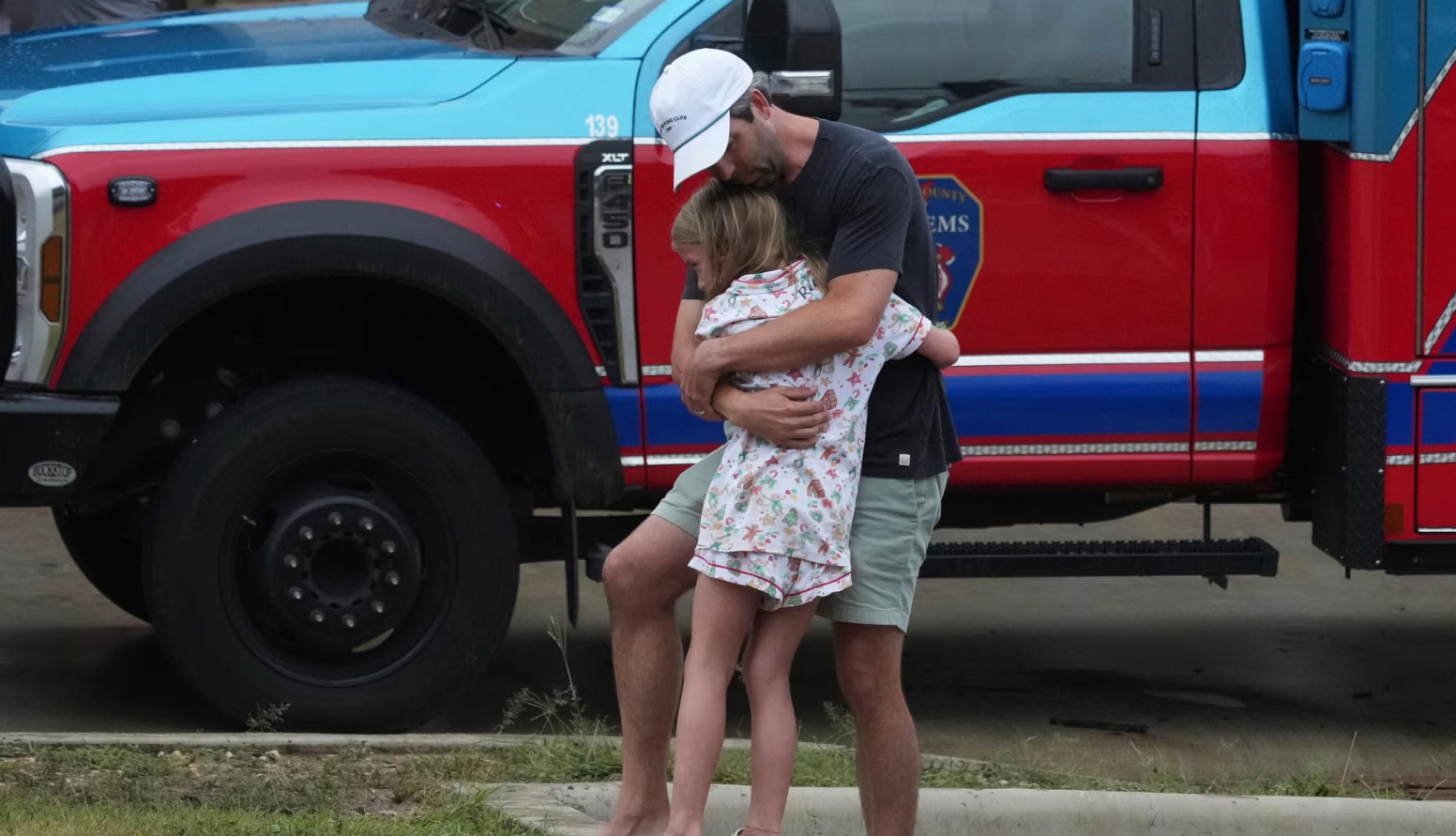 Τέξας πλημμύρες