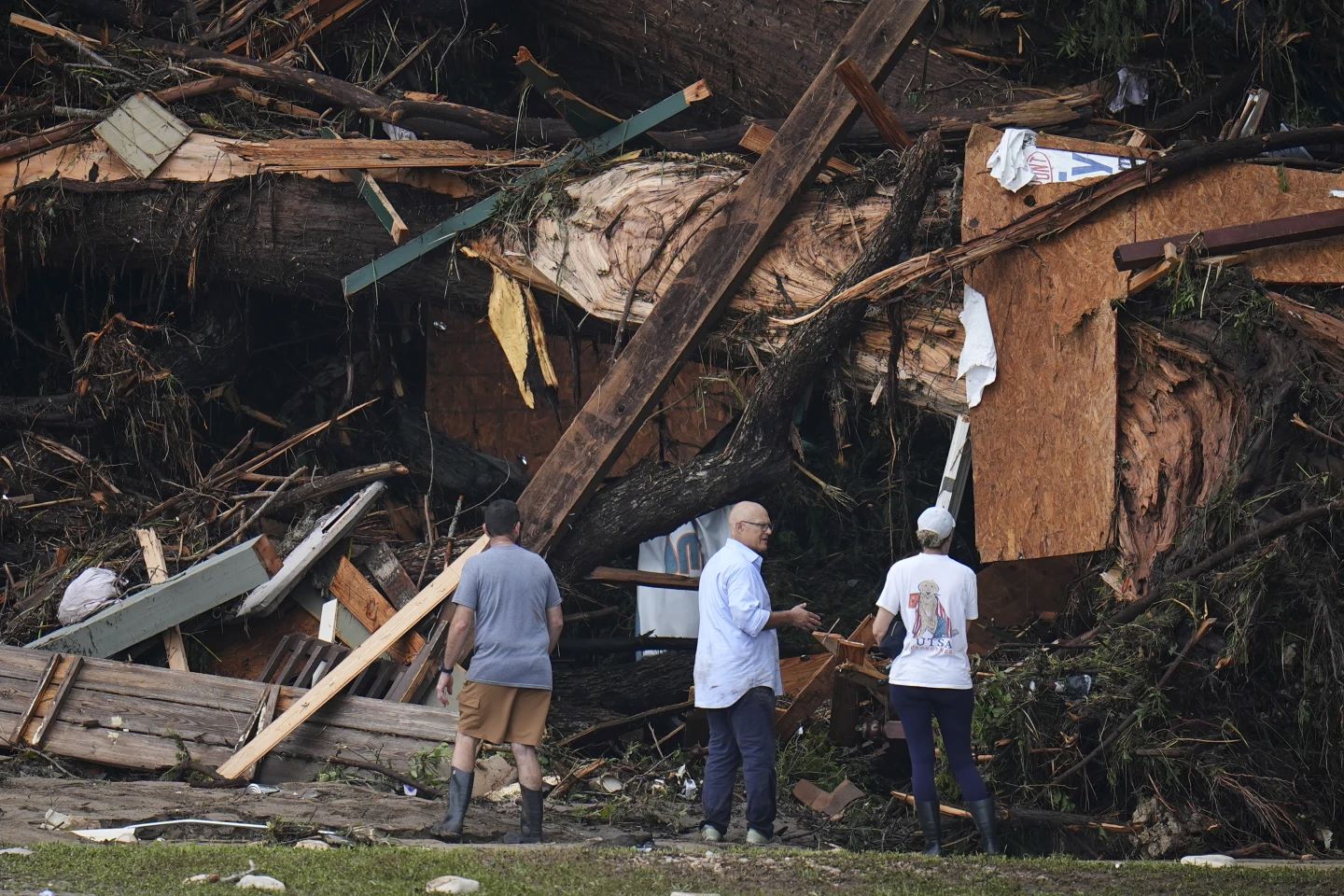 Τέξας πλημμύρες