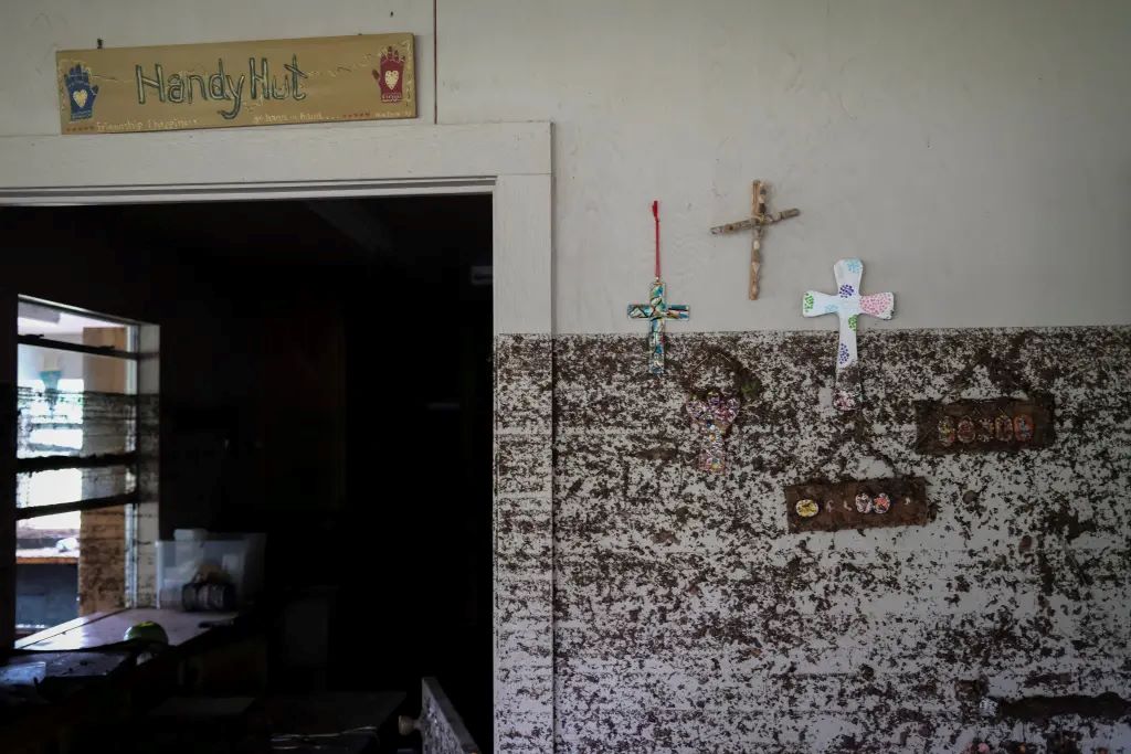 τέξας πλημμύρες