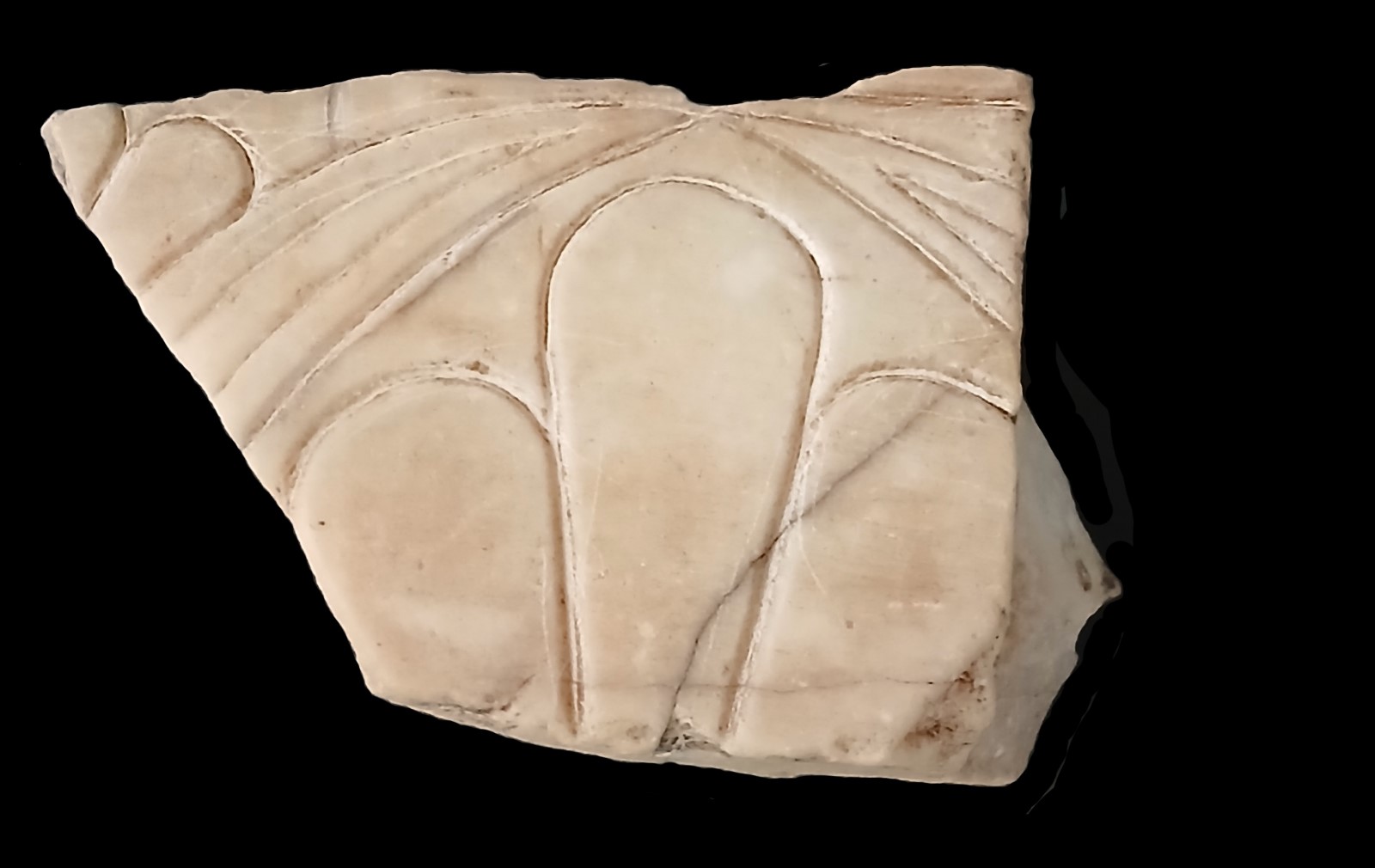 Επαναπατρισμός μαρμάρινου θραύσματος από αρχαϊκό ναό της Ακρόπολης