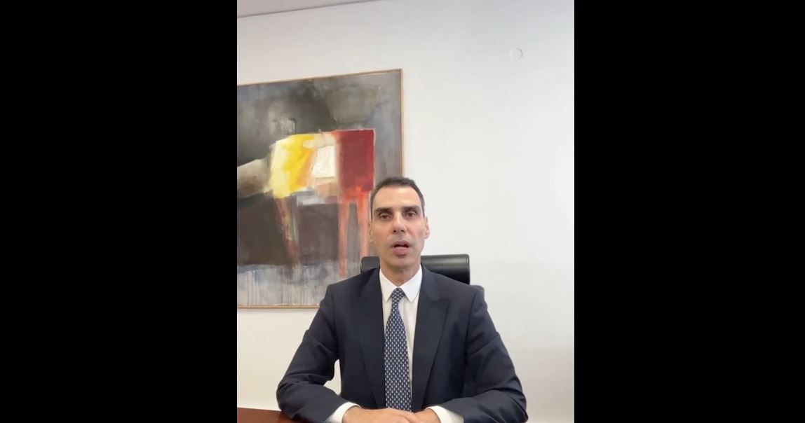 Αξιολόγηση νοσοκομείων του ΕΣΥ: Αποστολή 2.312 sms σε ασθενείς – Το βίντεο του Μάριου Θεμιστοκλέους στο TikTok