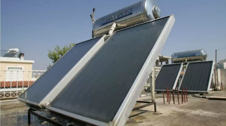 θερμοσίφωνες