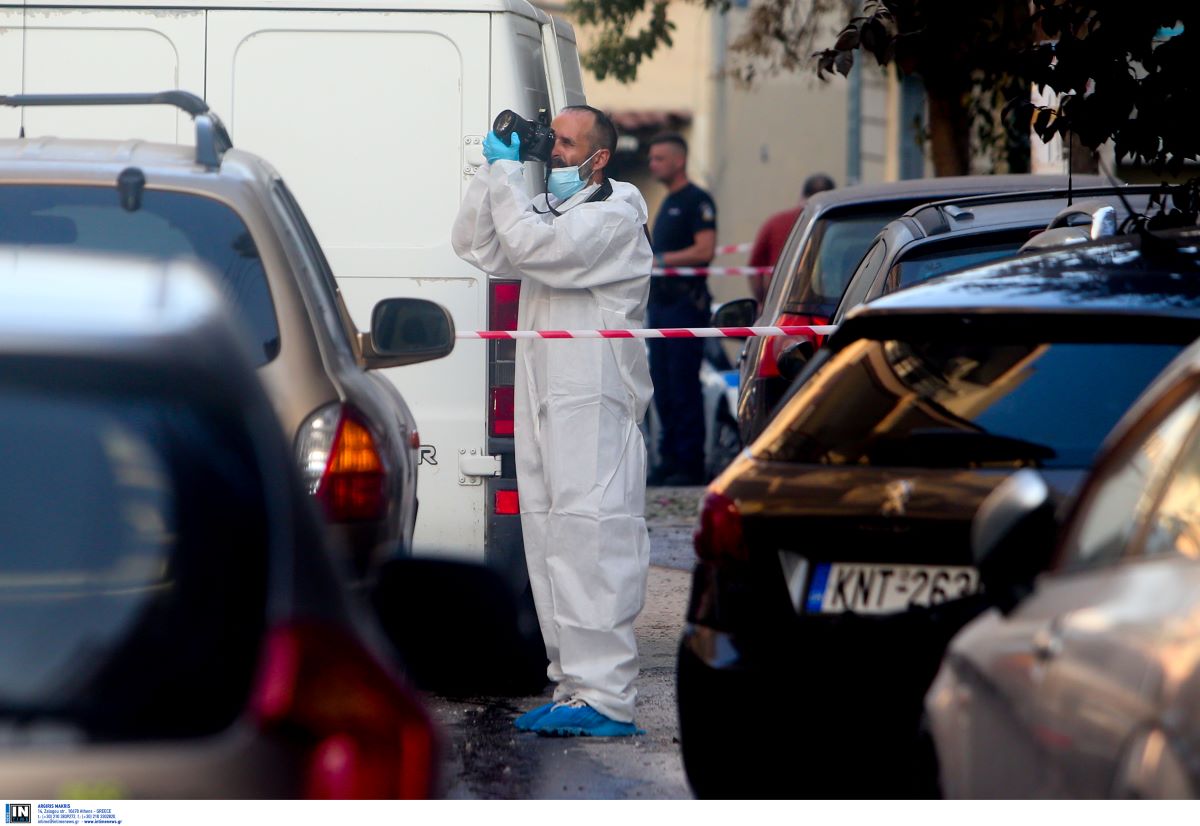 Θεσσαλονίκη έκρηξη πολυκατοικία σωφρονιστικός