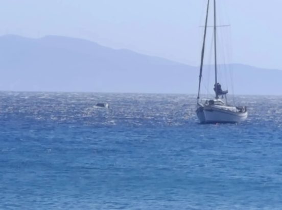 Τήνος, Αυτοκίνητο, θάλασσα