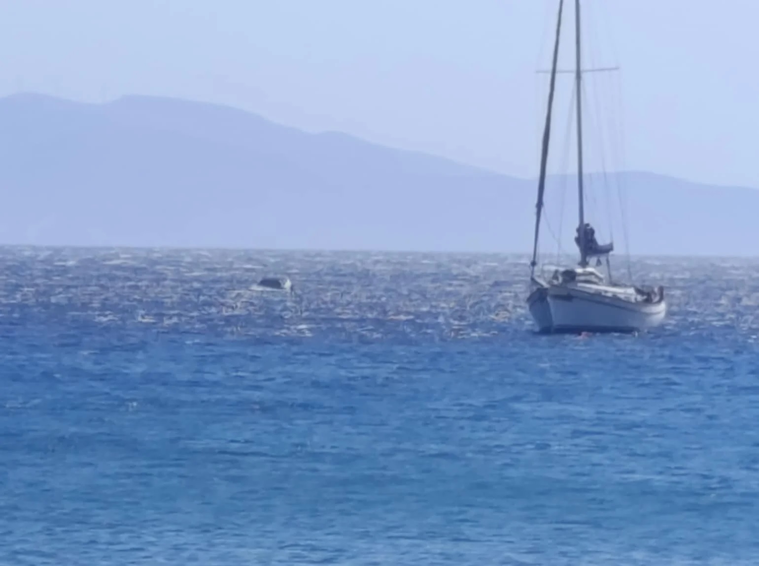 Τήνος, Αυτοκίνητο, θάλασσα