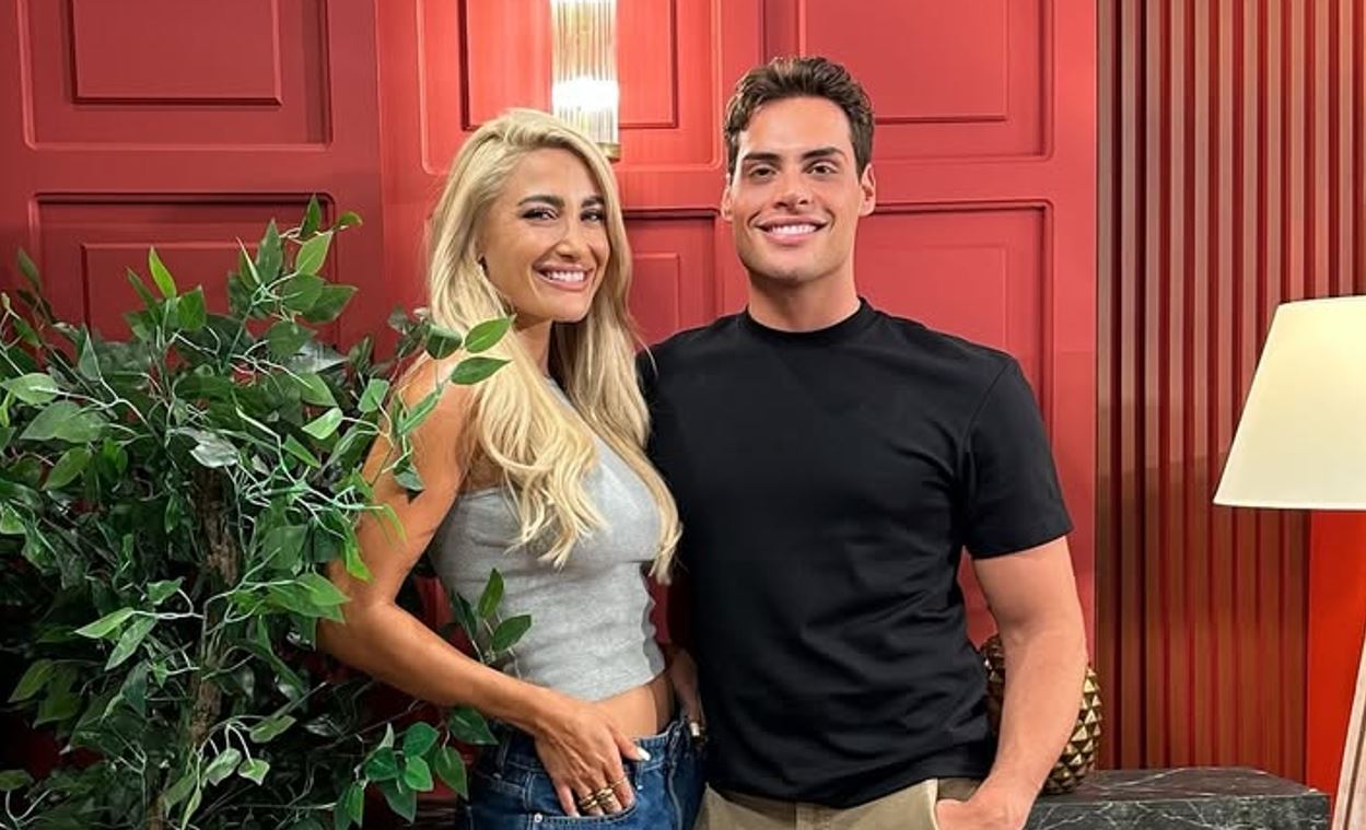 Ιωάννα Τούνη Ανέστης Ευαγγελόπουλος