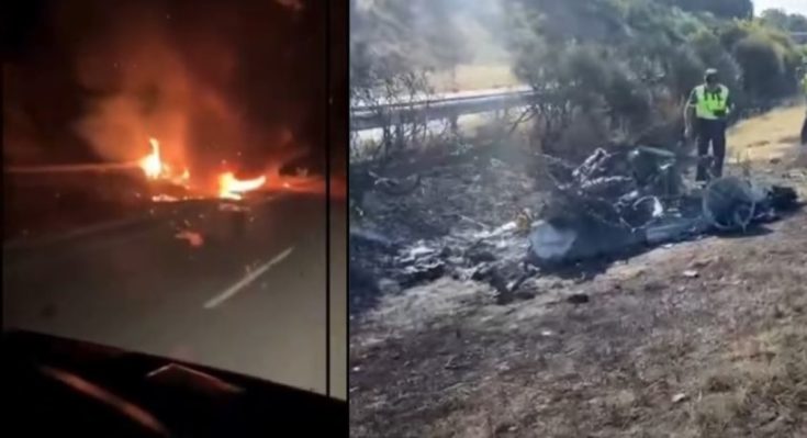 Ντιόγκο Ζότα τροχαίο