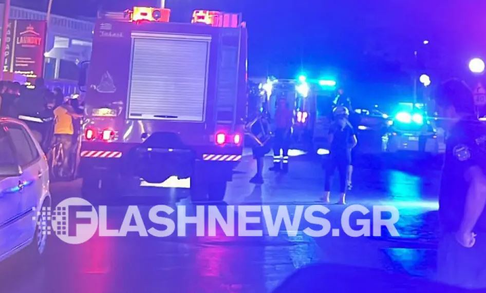 Τροχαίο στα Χανιά