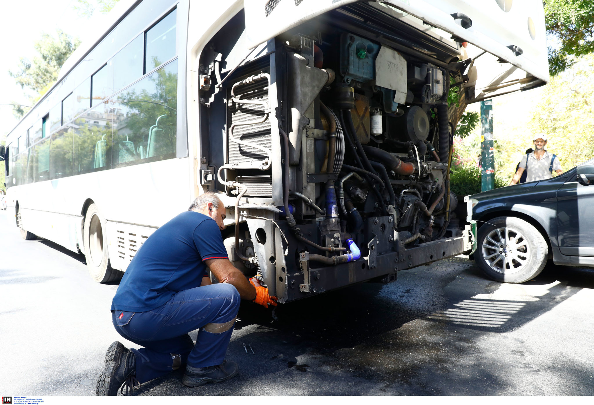 Τροχαίο Αχαρνών