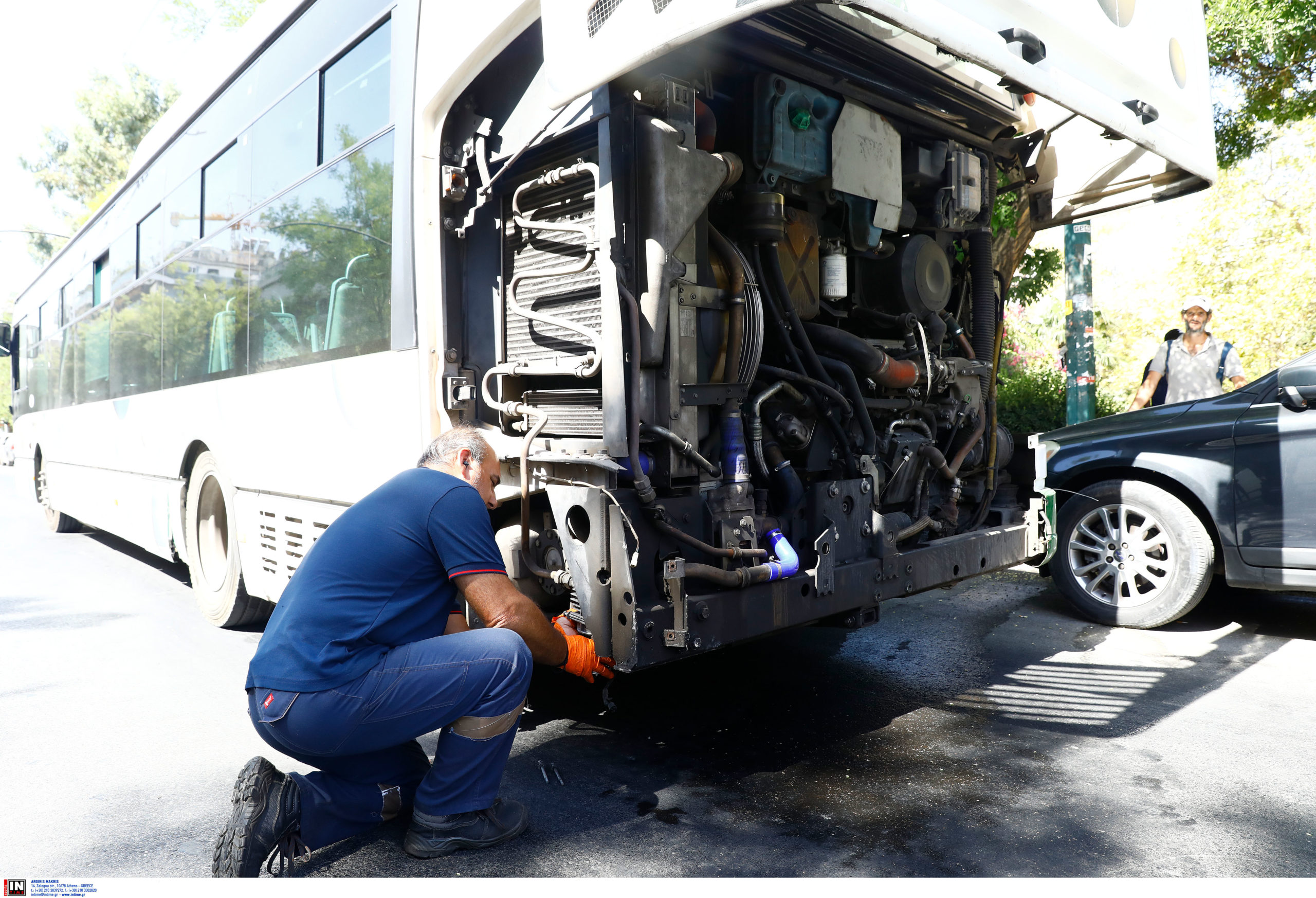Τροχαίο Αχαρνών