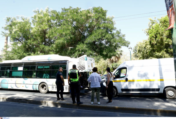 Τροχαίο Αχαρνών