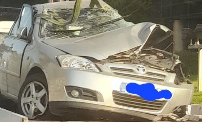 τροχαίο Βούλα