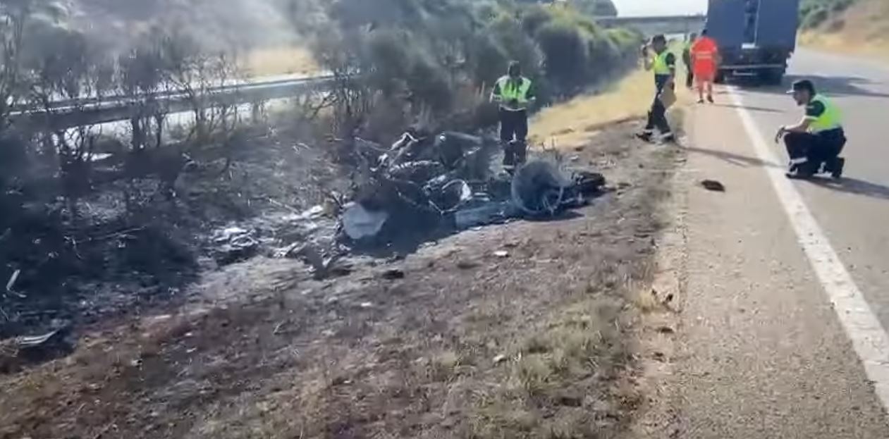 Ντιόγκο Ζότα: Σκοτώθηκε 12 ημέρες μετά τον γάμο του – Πώς έγινε το τροχαίο με την Lamborghini