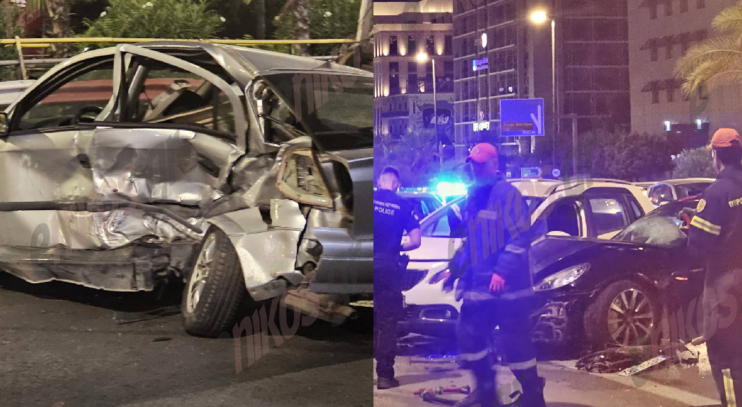 τροχαίο Συγγρού