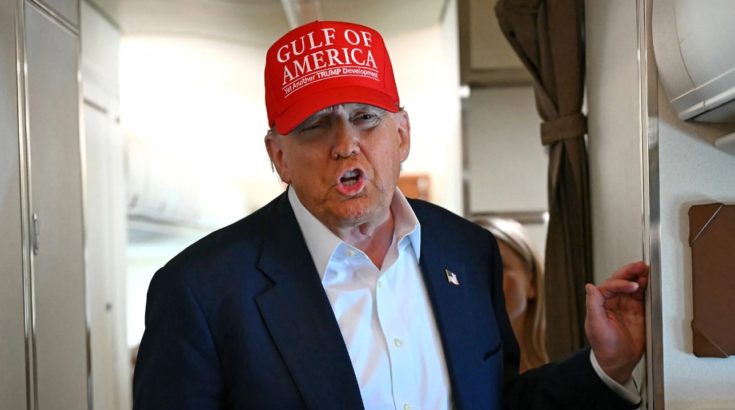 Ντόναλντ Τραμπ