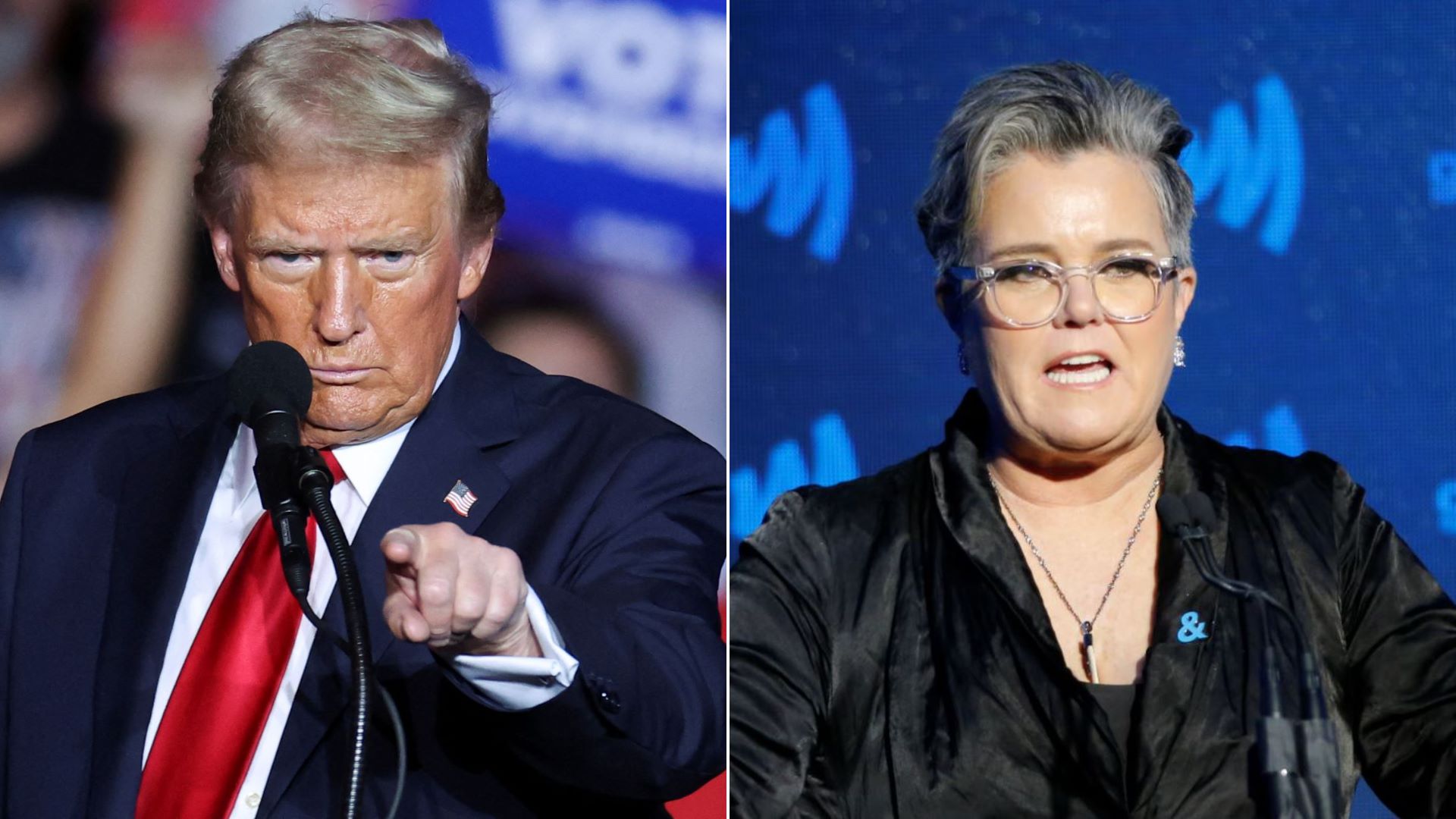 Τραμπ: Απειλεί να αφαιρέσει την αμερικανική υπηκοότητα από κωμικό που τον επικρίνει – «Αποτελεί απειλή για την ανθρωπότητα»