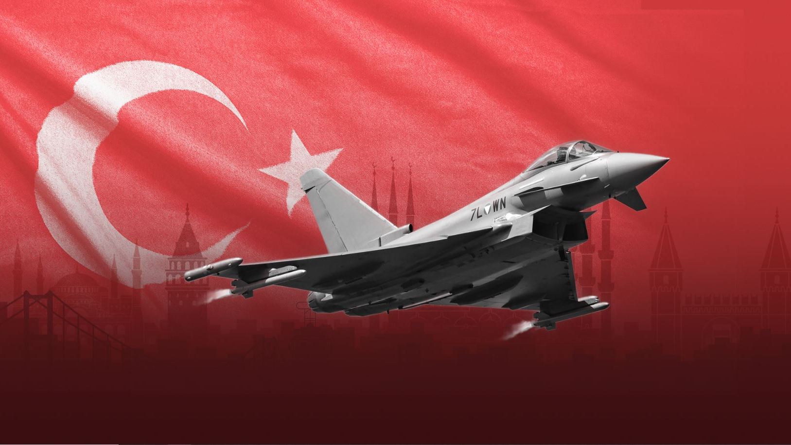 Ο αμυντικός εναγκαλισμός Μ. Βρετανίας και Τουρκίας – Πιο κοντά στα Eurofighter