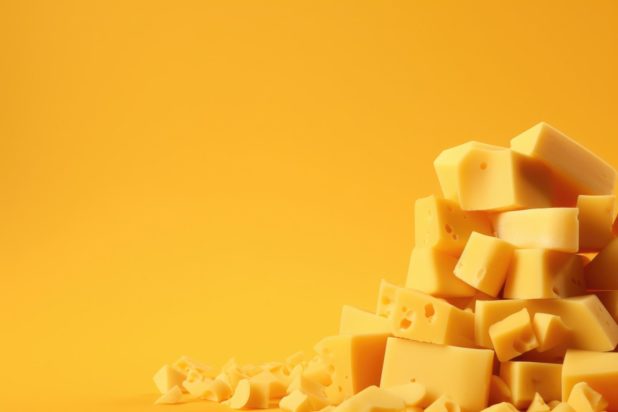 Νο1 τυρί που κάνει καλό στην καρδιά