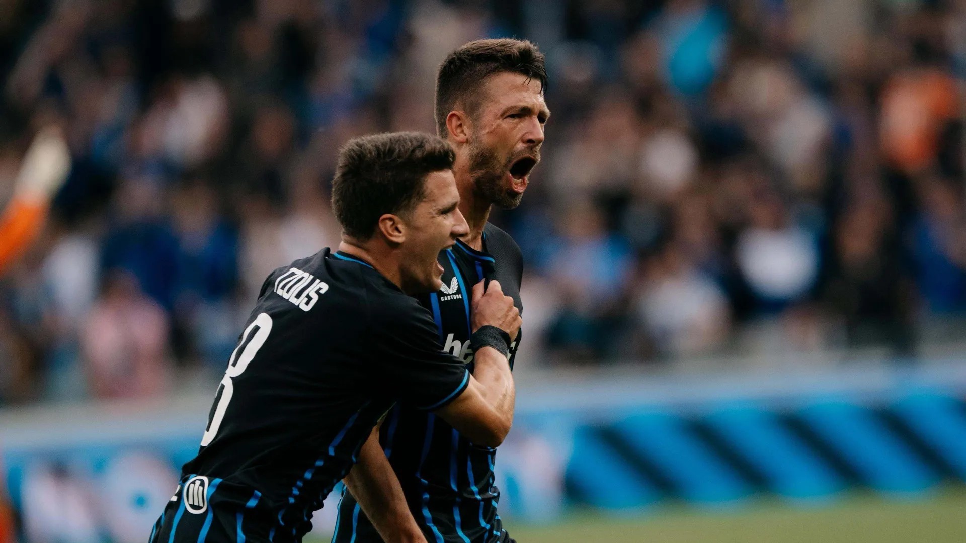 Βέλγιο: Η Κλαμπ Μπριζ του Χρήστου Τζόλη μπήκε με το.. δεξί στην πρεμιέρα – Κέρδισε 2-1 την Γκενκ του Καρέτσα