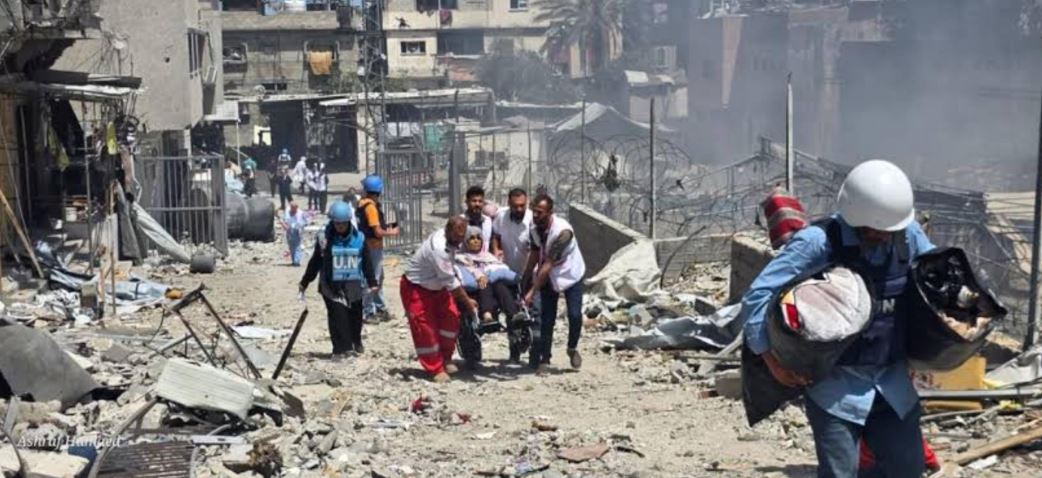 Γάζα: 67 οι νεκροί Παλαιστίνιοι από ισραηλινά πυρά ενώ περίμεναν φορτηγά του ΟΗΕ με βοήθεια