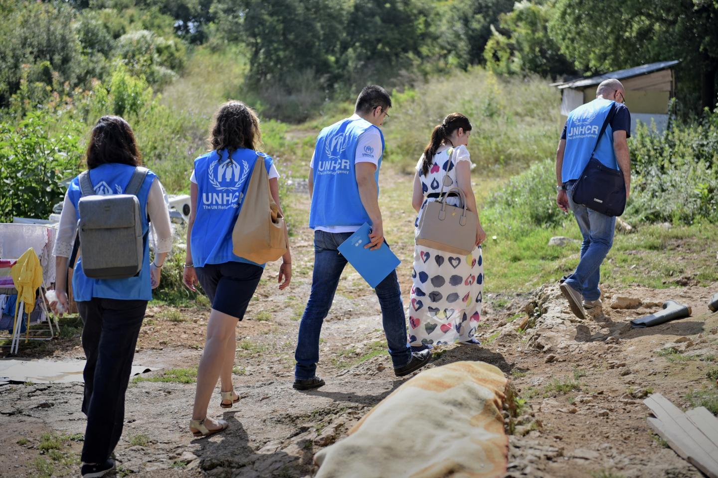 ΟΗΕ: Τουλάχιστον 11 εκατομμύρια πρόσφυγες μπορεί να χάσουν την πρόσβαση σε βοήθεια λόγω περικοπών