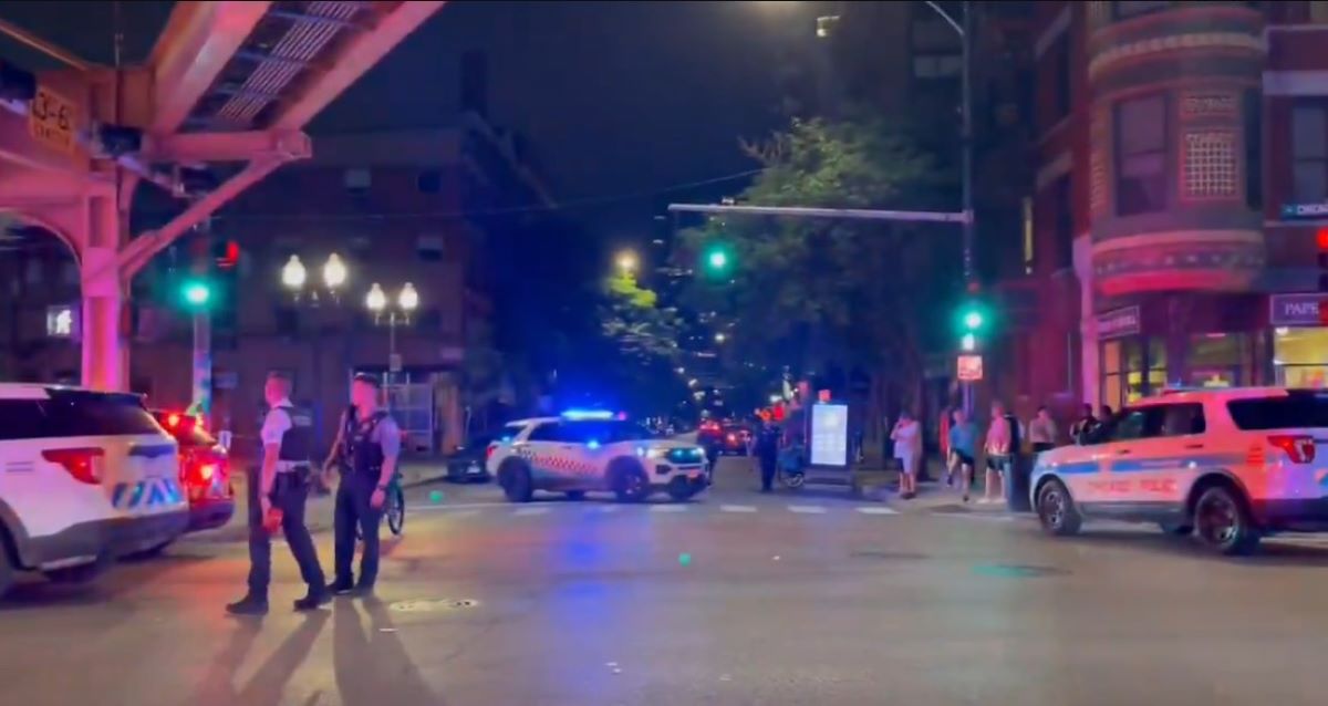 ΗΠΑ πυροβολισμοί αστυνομία