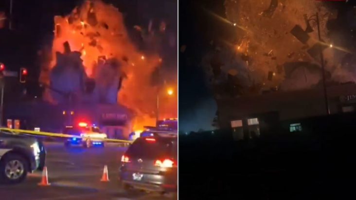 utah mall γιούτα έκρηξη εμπορικό