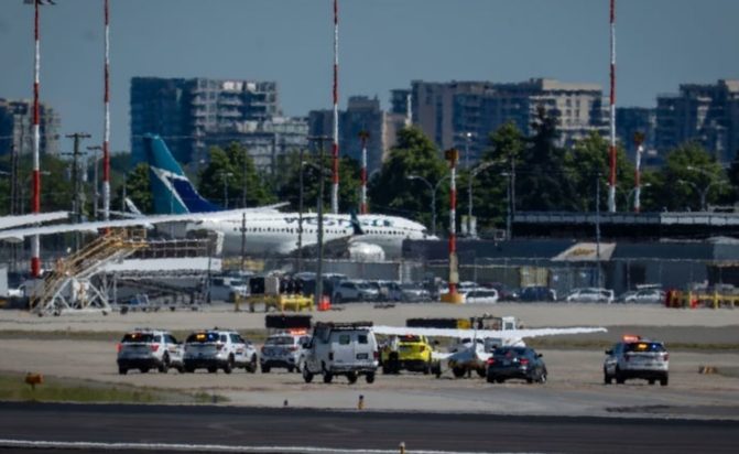 ΒΑΝΚΟΥΒΕΡ ΑΕΡΟΔΡΟΜΙΟ