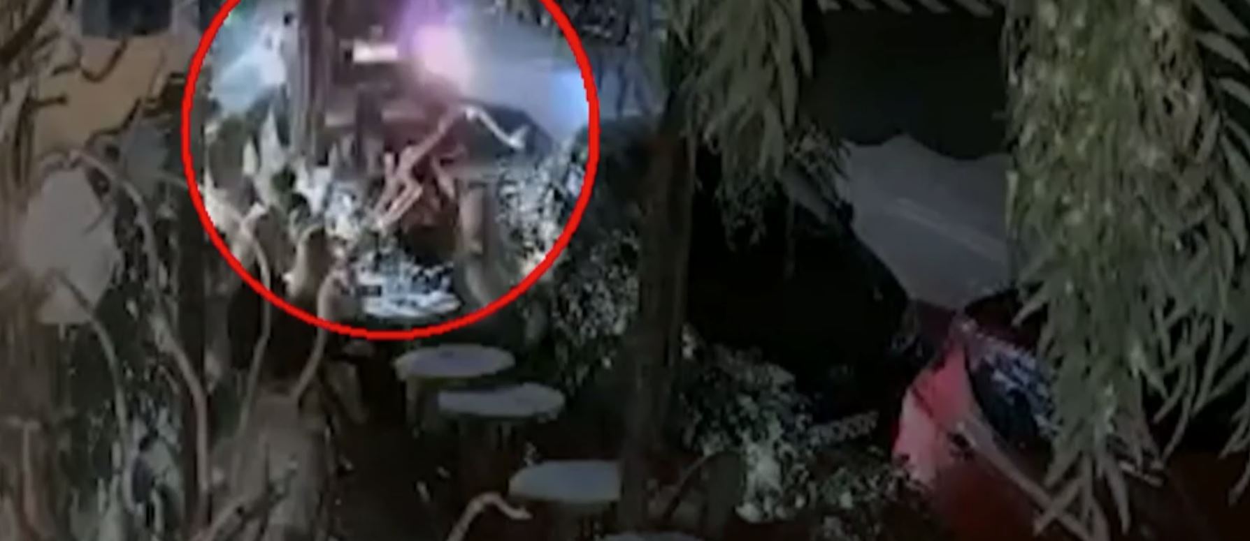 βίντεο τζιπ Κολωνάκι