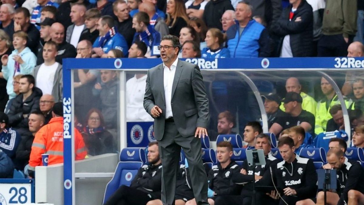 Ρουί Βιτόρια: «Στο πρώτο μέρος κάναμε καταπληκτική εμφάνιση, θέλουμε τους φιλάθλους μας στο ΟΑΚΑ»