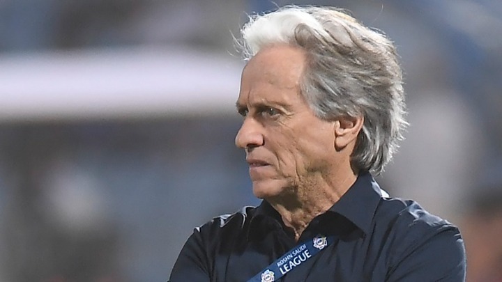 Σαουδική Αραβία: Ο Ζόρζε Ζεσούς ανέλαβε το «τιμόνι» της Αλ Νασρ του Κριστιάνο Ρονάλντο