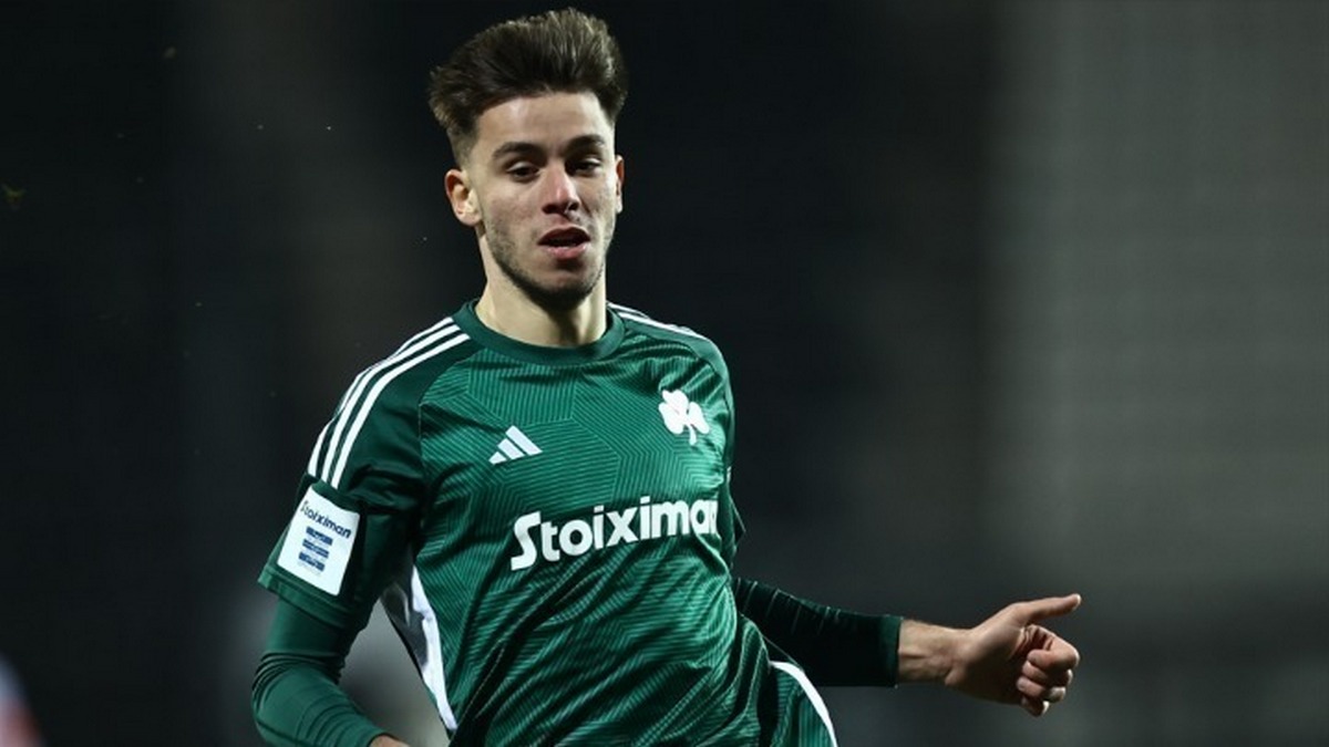 Σπόρτινγκ Λισαβόνας: Στην Αθήνα για τον Γιώργο Βαγιαννίδη του Παναθηναϊκού