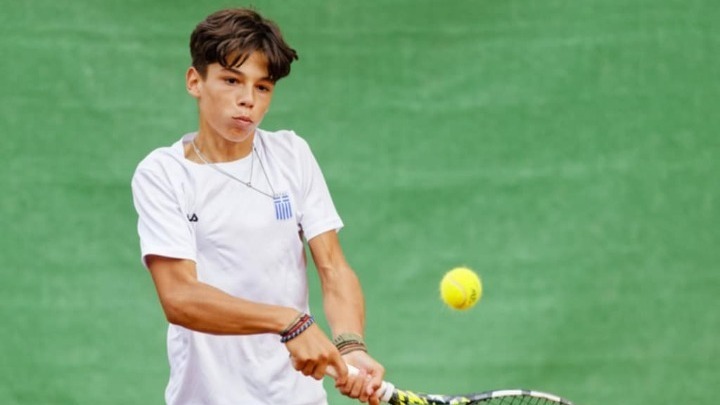 Ο Ραφαήλ Παγώνης πρωταθλητής Ευρώπης U14