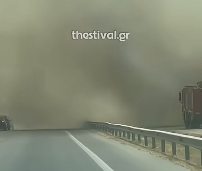 Φωτιά στην Χαλκιδική – Κινητοποίηση της Πυροσβεστικής – ΒΙΝΤΕΟ