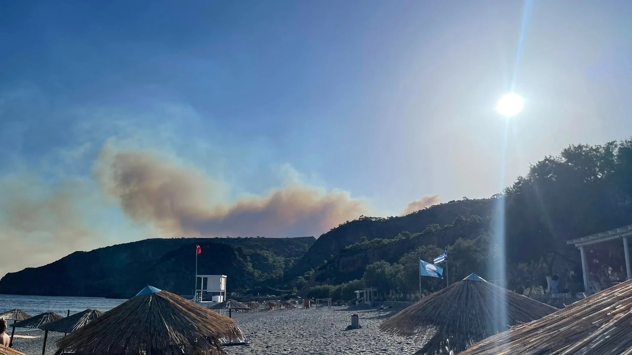 Φωτιά Χανιά